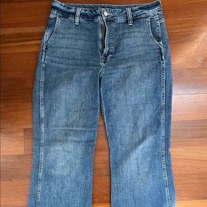 Women’s J Crew Bootcut Jeans Size 30